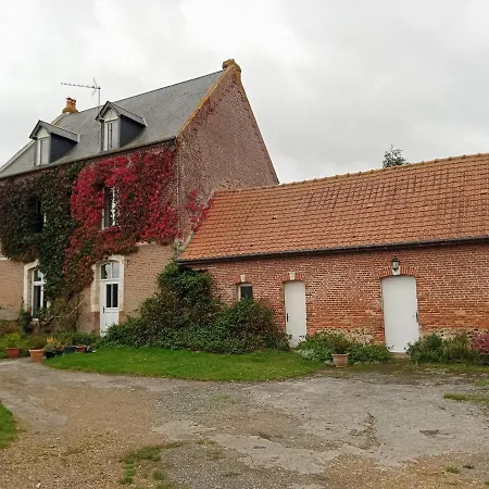Bed & Breakfast La Ferme Du Parc Pendé