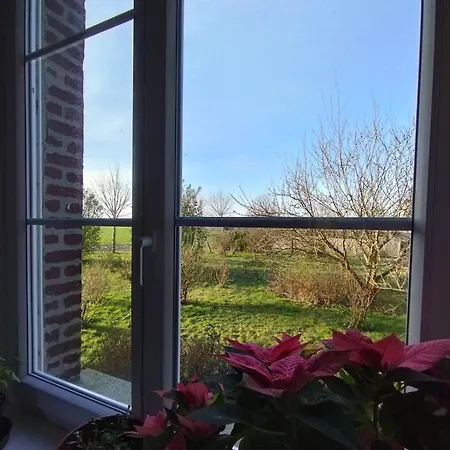 La Ferme Du Parc Bed & Breakfast 3*