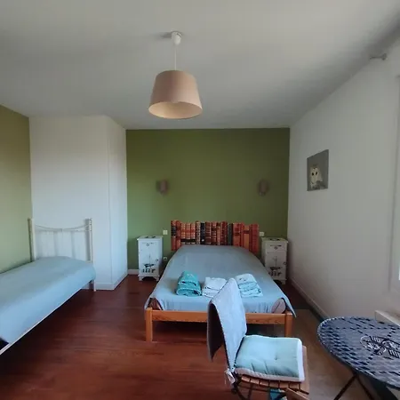 La Ferme Du Parc Pendé