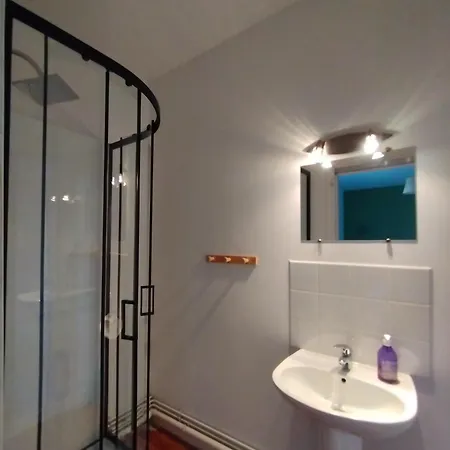 La Ferme Du Parc 3* Pendé