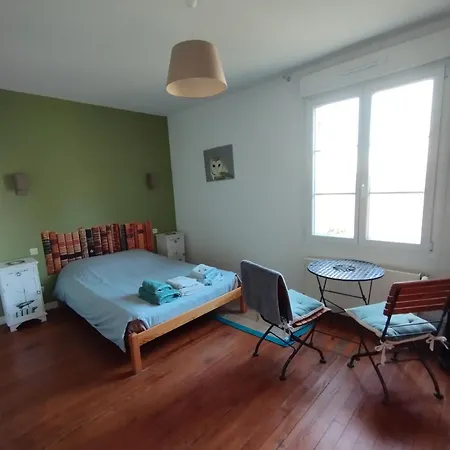 La Ferme Du Parc Couette-café 3*