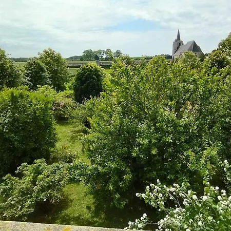Couette-café La Ferme Du Parc 3*