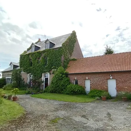 Bed & Breakfast La Ferme Du Parc Pendé