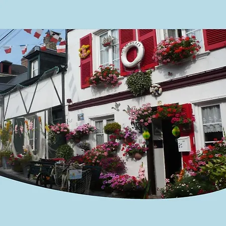 Couette-café La Ferme Du Parc Pendé