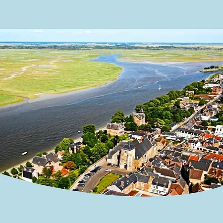 Couette-café La Ferme Du Parc