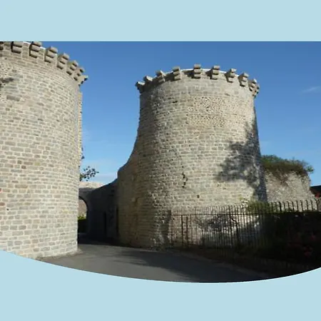 Couette-café La Ferme Du Parc Pendé