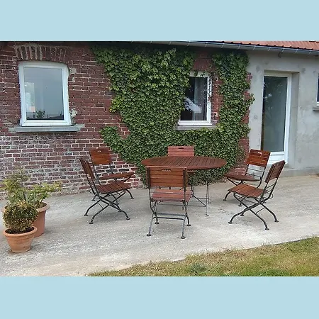 La Ferme Du Parc Pendé