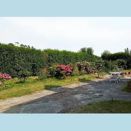 La Ferme Du Parc Couette-café 3*