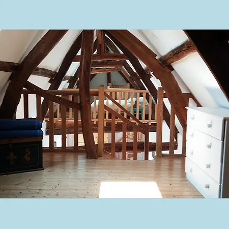 La Ferme Du Parc Couette-café Pendé