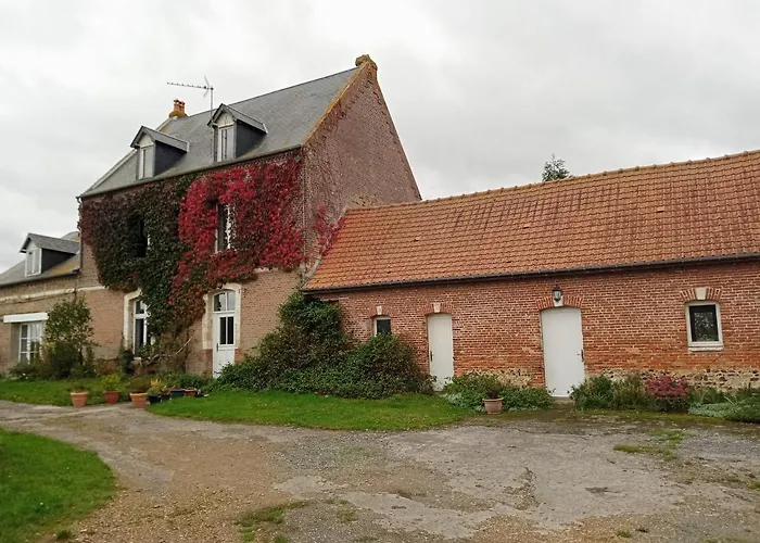 Bed & Breakfast La Ferme Du Parc Pende