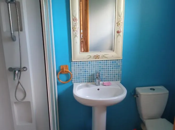 La Ferme Du Parc Bed & Breakfast Pende