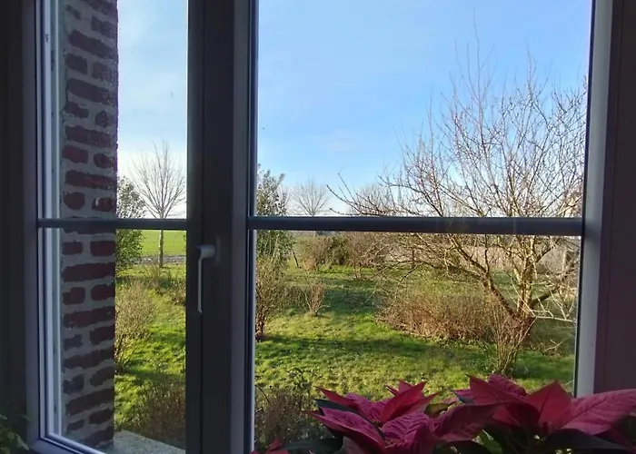 La Ferme Du Parc Bed & Breakfast 3*