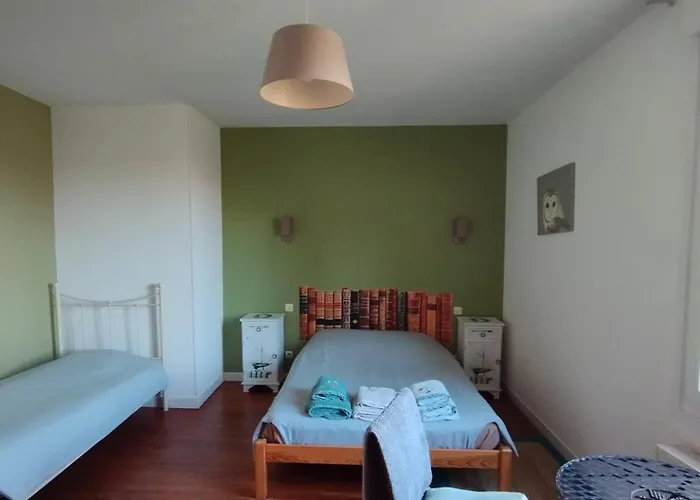 La Ferme Du Parc Pende