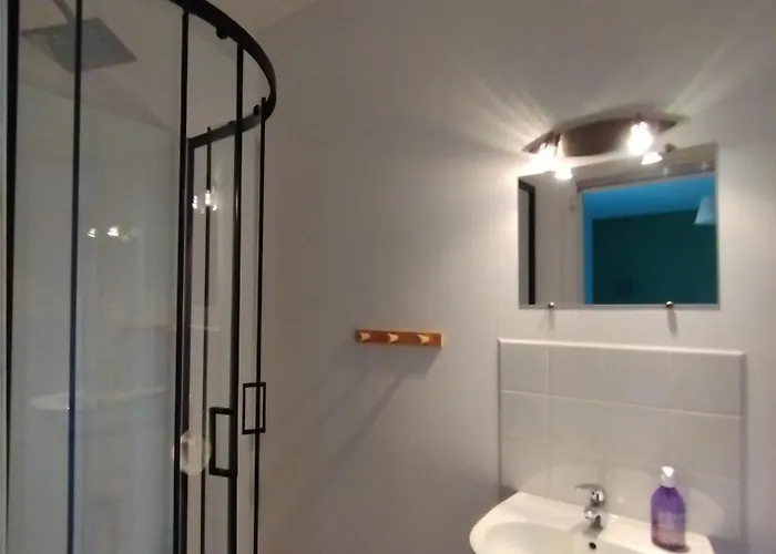 La Ferme Du Parc 3* Pende