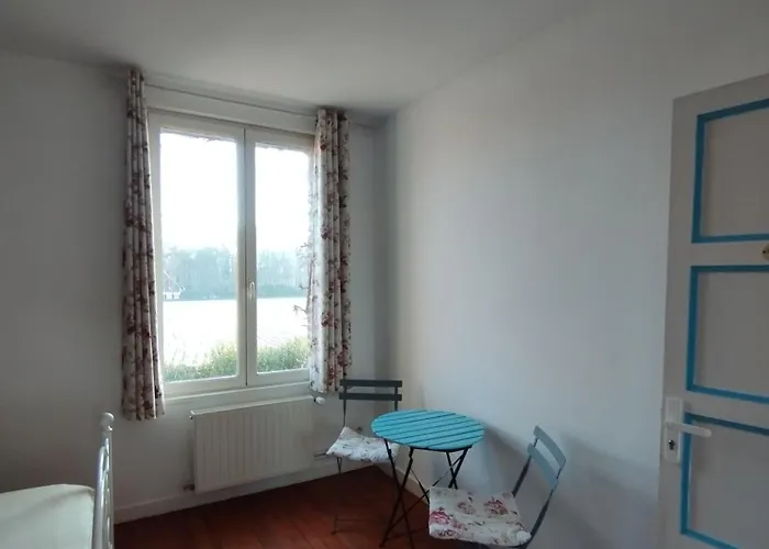 La Ferme Du Parc Bed & Breakfast