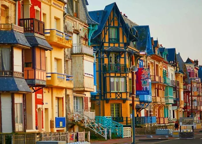 La Ferme Du Parc Bed & Breakfast 3*