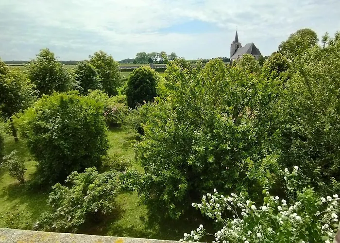 Bed & Breakfast La Ferme Du Parc 3*