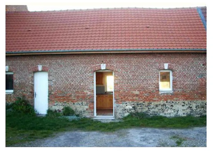 La Ferme Du Parc Pende