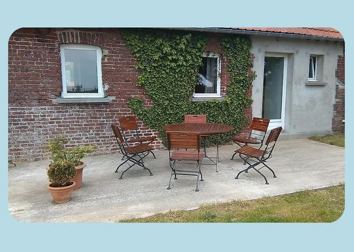 La Ferme Du Parc Pende