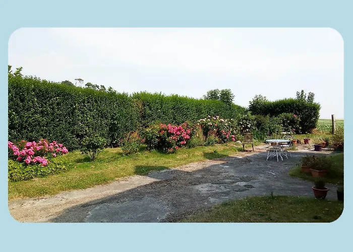 La Ferme Du Parc Bed & Breakfast 3*