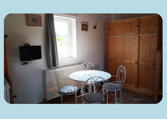 La Ferme Du Parc Bed & Breakfast 3*