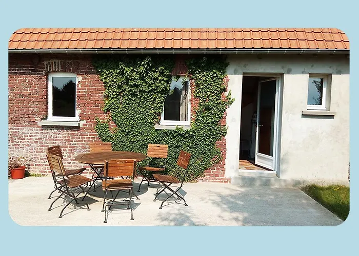 La Ferme Du Parc Bed & Breakfast Pende