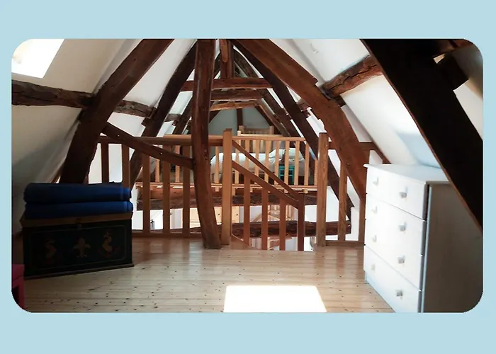 La Ferme Du Parc Bed & Breakfast Pende